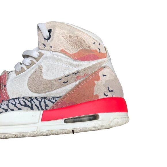 Rare 2018 Nike Air Jordan 1 Legacy 312 Desert Camo Size 5.5 - Picture 8 of 16